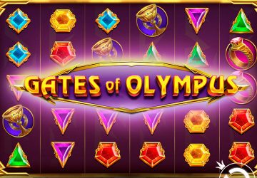 Игра Gates Of Olympus в казино Победа