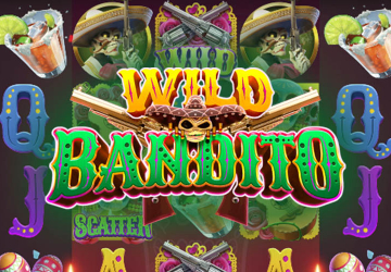 Слот Wild Bandito в казино Победа